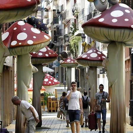 Vibrant City Center Alicante Zewnętrze zdjęcie