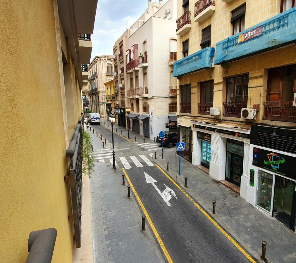Vibrant City Center Alicante Zewnętrze zdjęcie
